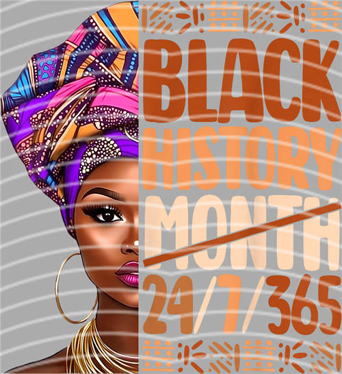 Black History in 1865-LY 533